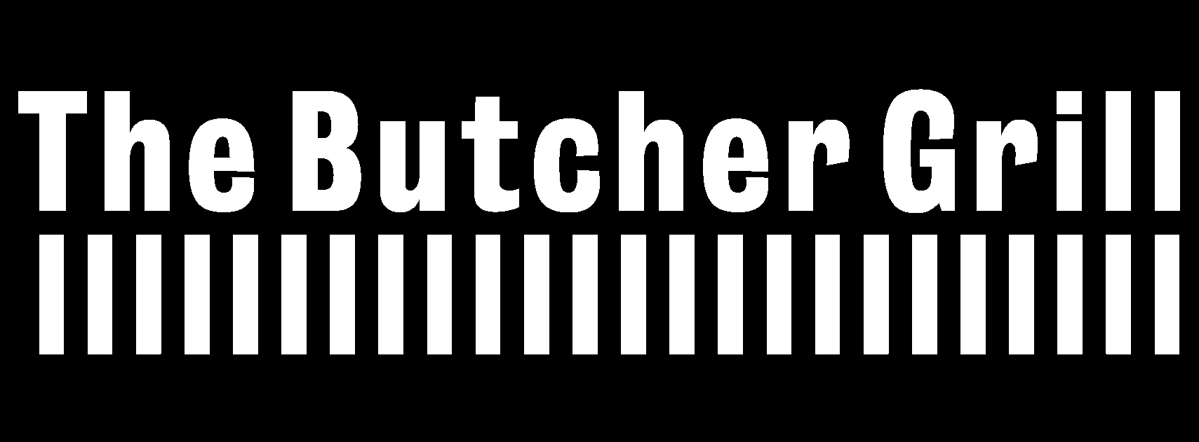 Logo for The Butcher Grill